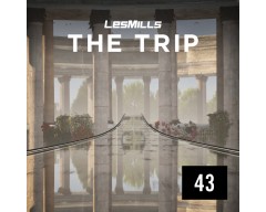 Hot Sale THE TRIP 43 DVD+CD+NOTES